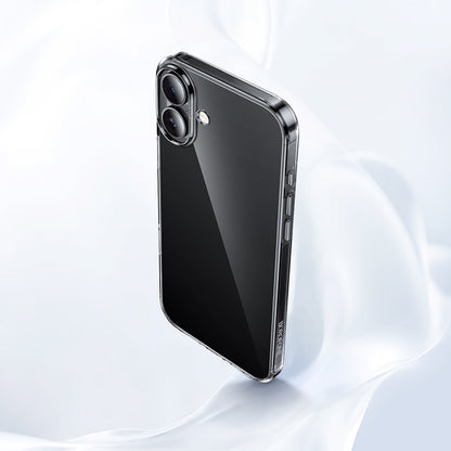 Custodia per Apple iPhone 17, Borofone, BI4 Ice, Trasparente