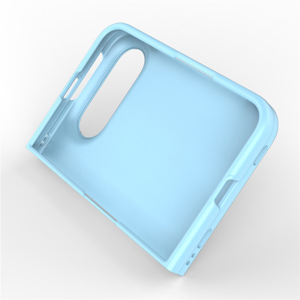 Custodia per Apple iPhone Duo, Techsuit, Magic Shield, Blu