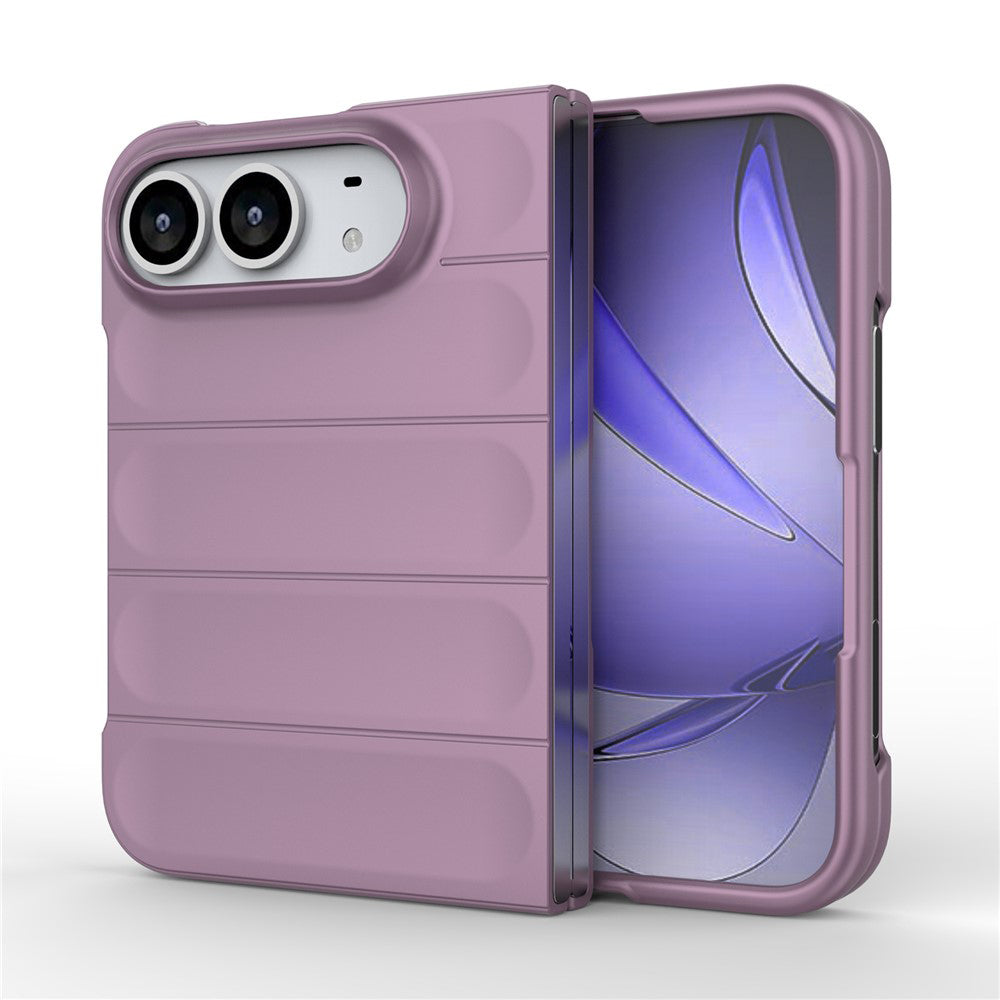 Custodia per Apple iPhone Duo, Techsuit, Magic Shield, Viola