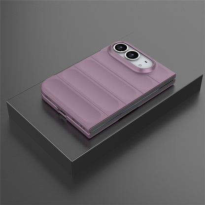 Custodia per Apple iPhone Duo, Techsuit, Magic Shield, Viola