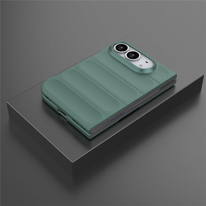 Coque pour Apple iPhone Duo, Techsuit, Magic Shield, Vert