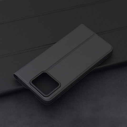Coque pour Asus Zenfone 11 Ultra, Techsuit, Magskin Book, Noire