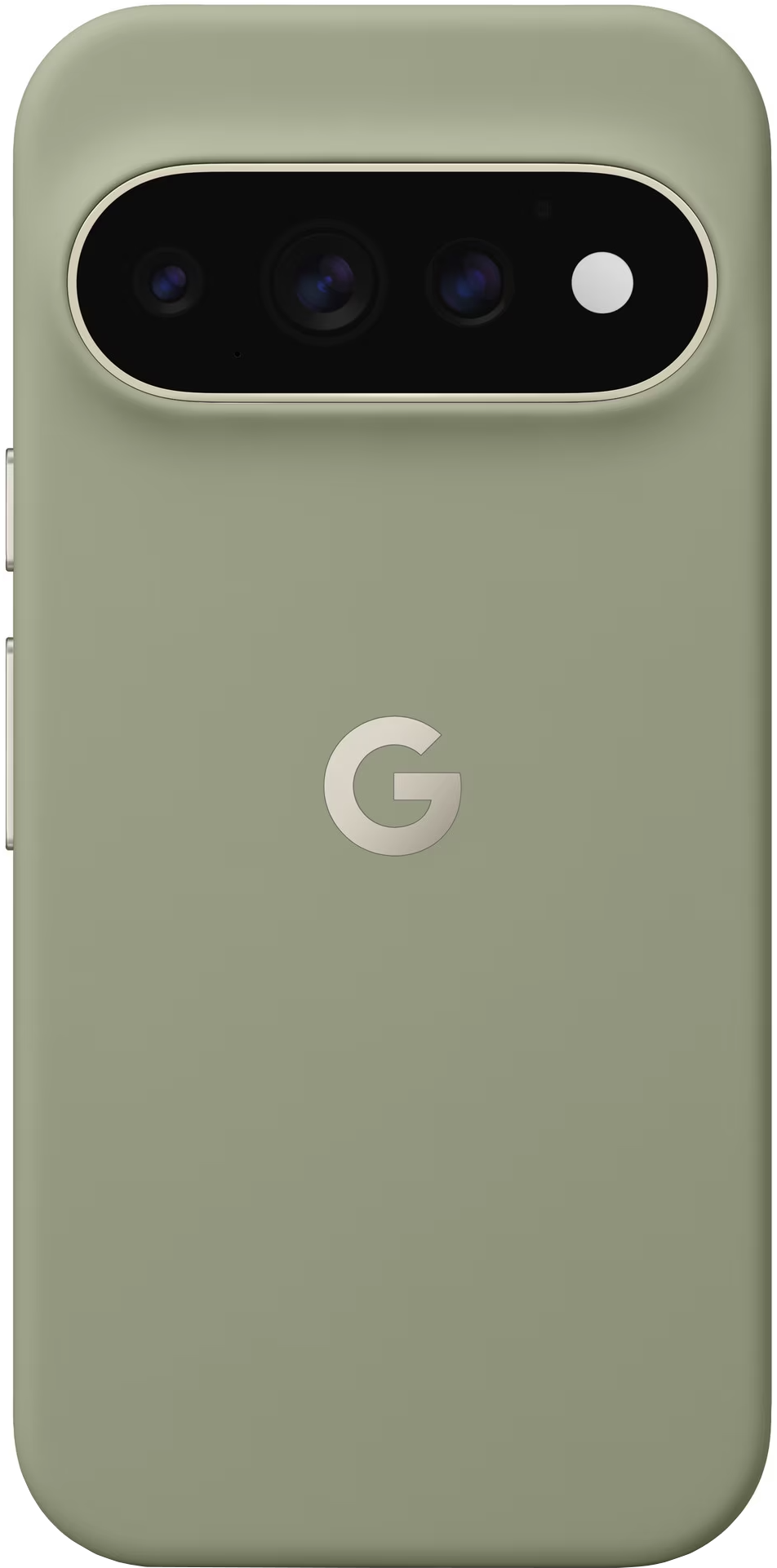 Coque pour Google Pixel 11 Pro XL, Vert GA11703-WW
