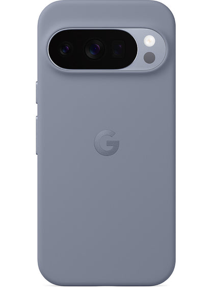 Hülle für Google Pixel 10 Pro / 10, Pixelsnap, Grau GA09837-WW