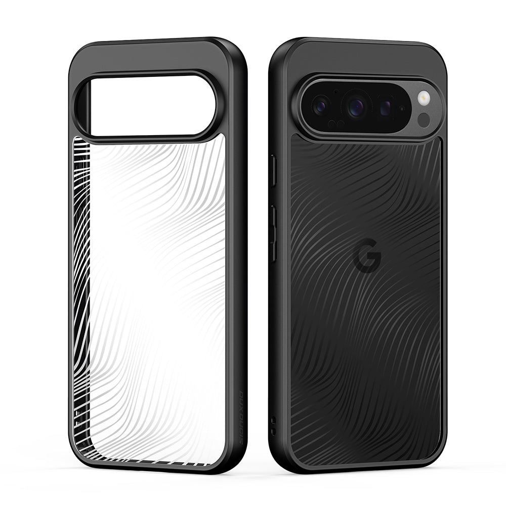Custodia per Google Pixel 10 Pro / 10, DUX DUCIS, Aimo, Nera