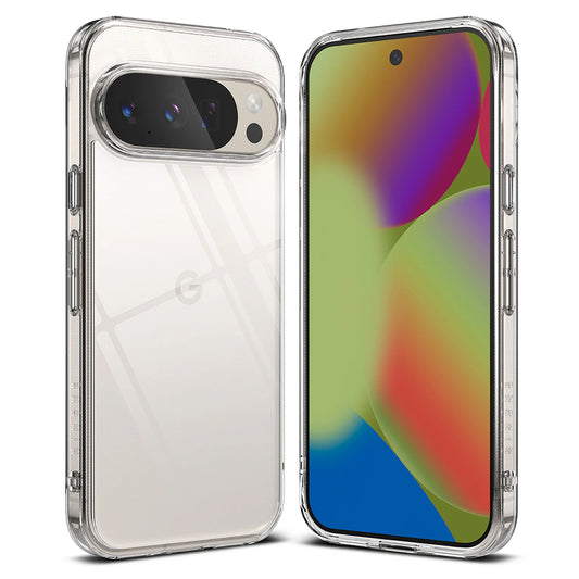Hülle für Google Pixel 10 Pro / 10, Ringke, Fusion, Transparent