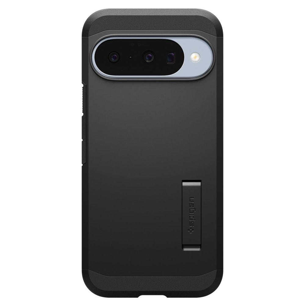 Custodia per Google Pixel 10 Pro / 10, Spigen, Tough Armor, Nera