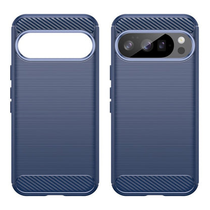 Custodia per Google Pixel 10 Pro / 10, Techsuit, Carbonio, Blu