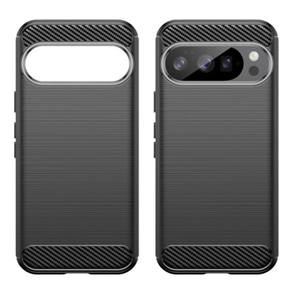 Coque pour Google Pixel 10 Pro / 10, Techsuit, Carbone, Noire