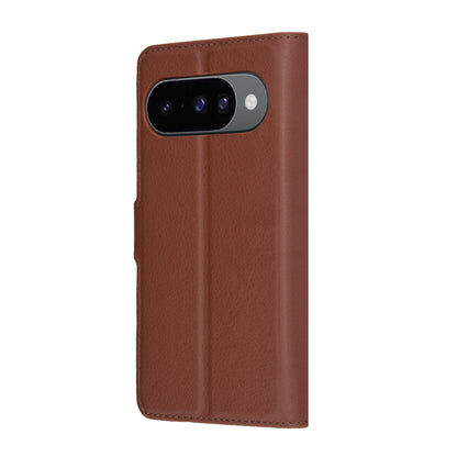 Custodia per Google Pixel 10 Pro / 10, Techsuit, Leather Folio, Marrone