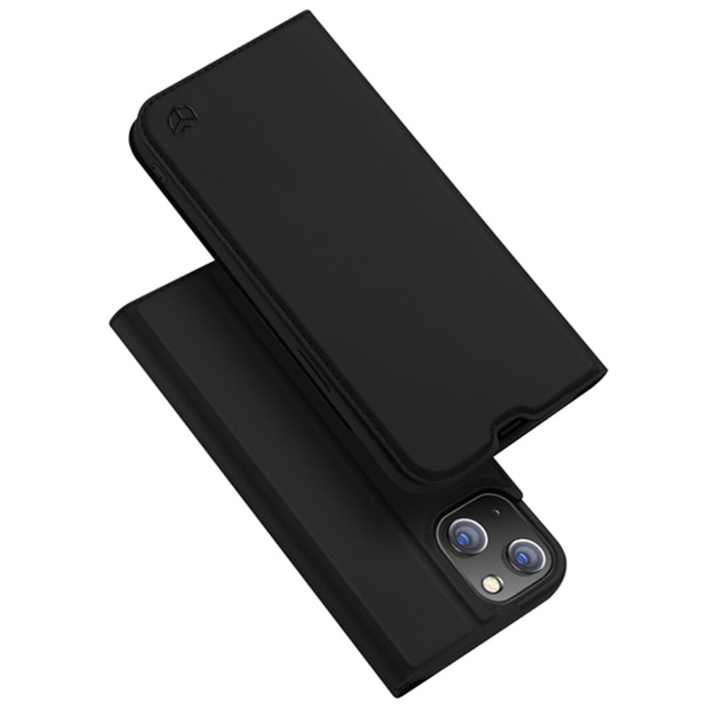 Custodia per Google Pixel 10 Pro / 10, Techsuit, Magskin Book, Nera