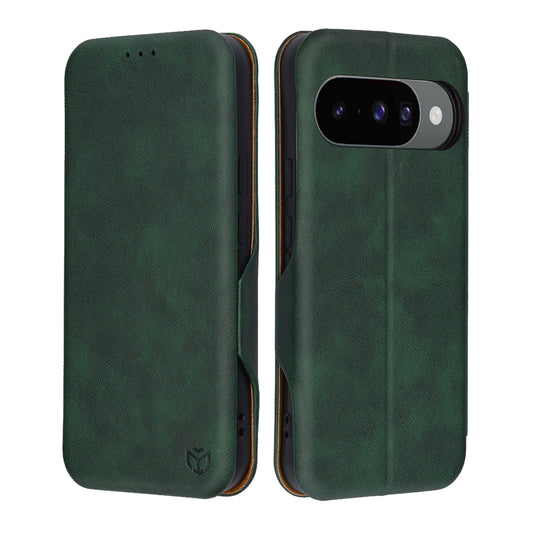 Coque pour Google Pixel 10 Pro / 10, Techsuit, Safe Wallet Plus, Vert