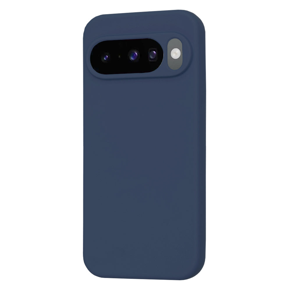 Hülle für Google Pixel 10 Pro / 10, Techsuit, SoftFlex, Marineblau