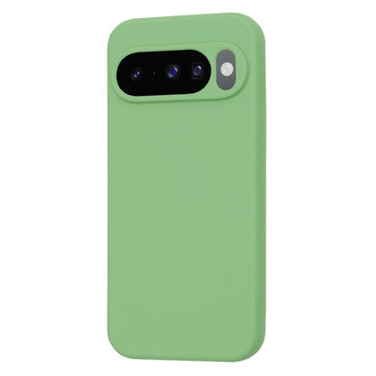 Étui pour Google Pixel 10 Pro / 10, Techsuit, SoftFlex, Vert Clair