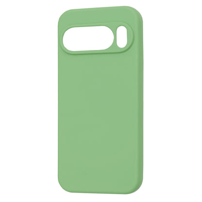 Étui pour Google Pixel 10 Pro / 10, Techsuit, SoftFlex, Vert Clair