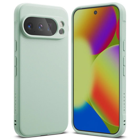 Custodia per Google Pixel 10 Pro, Ringke, Onyx, Verde Chiaro