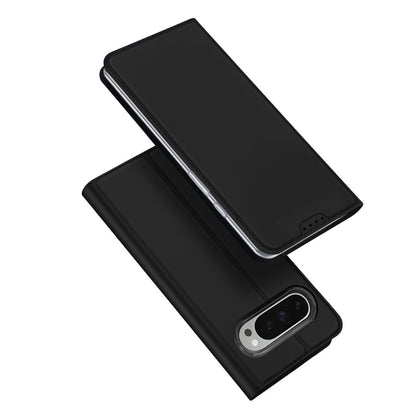 Custodia per Google Pixel 10 Pro XL, DUX DUCIS, Skin Pro, Nera