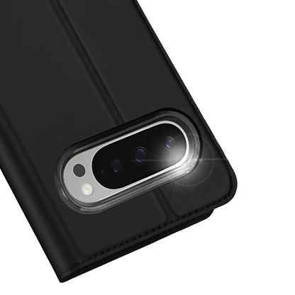 Custodia per Google Pixel 10 Pro XL, DUX DUCIS, Skin Pro, Nera