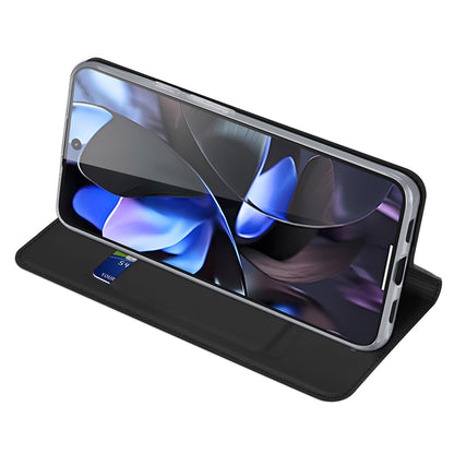 Custodia per Google Pixel 10 Pro XL, DUX DUCIS, Skin Pro, Nera
