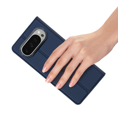 Custodia per Google Pixel 10 Pro XL, DUX DUCIS, Skin Pro, Nera
