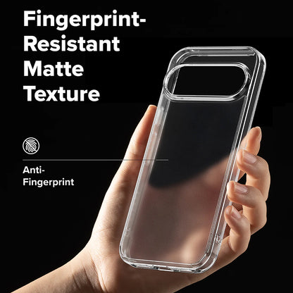 Coque pour Google Pixel 10 Pro XL, Ringke, Fusion, Transparente Mate