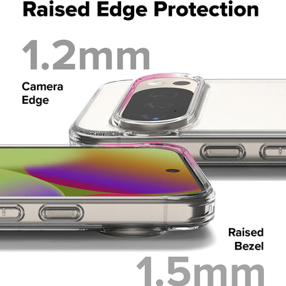 Coque pour Google Pixel 10 Pro XL, Ringke, Fusion, Transparente Mate