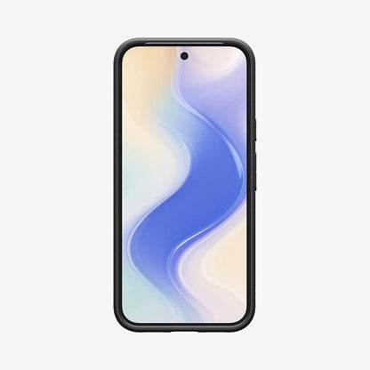 Hülle für Google Pixel 10 Pro XL, Spigen, Liquid Air, Mattschwarz ACS09737