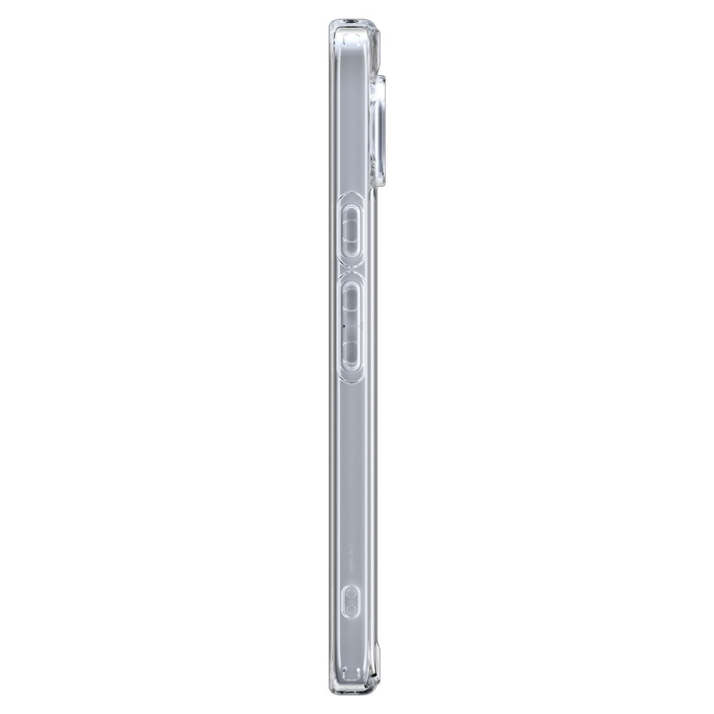 Hülle für Google Pixel 10 Pro XL, Spigen, Ultra Hybrid, Transparent