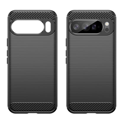 Custodia per Google Pixel 10 Pro XL, Techsuit, Carbonio, Nera