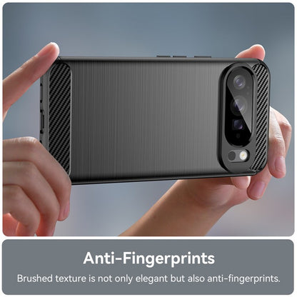 Custodia per Google Pixel 10 Pro XL, Techsuit, Carbonio, Nera