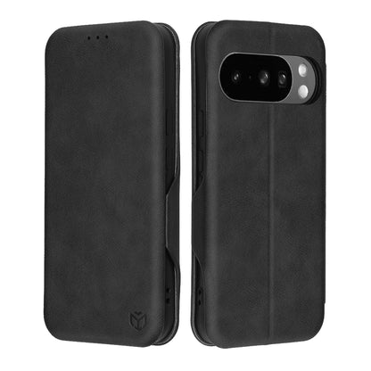 Custodia per Google Pixel 10 Pro XL, Techsuit, Safe Wallet Plus, Nera