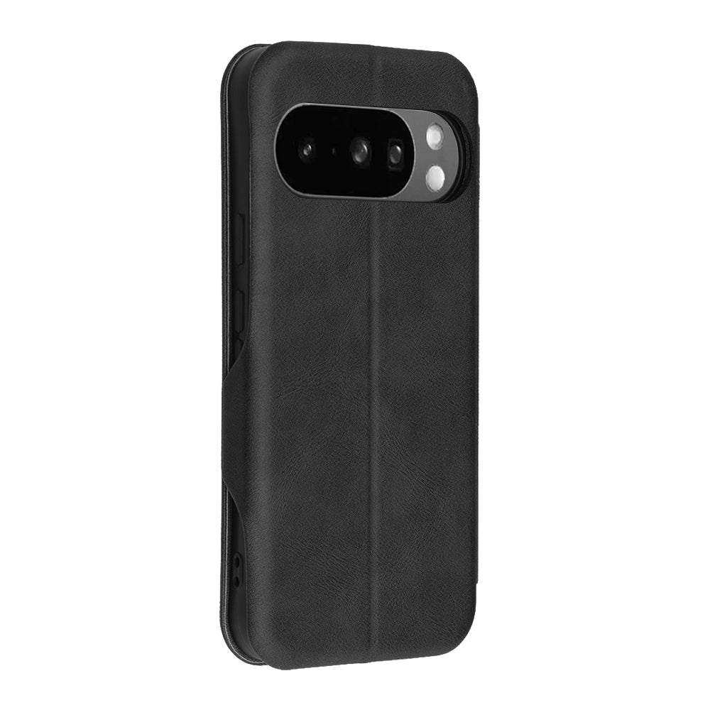 Custodia per Google Pixel 10 Pro XL, Techsuit, Safe Wallet Plus, Nera