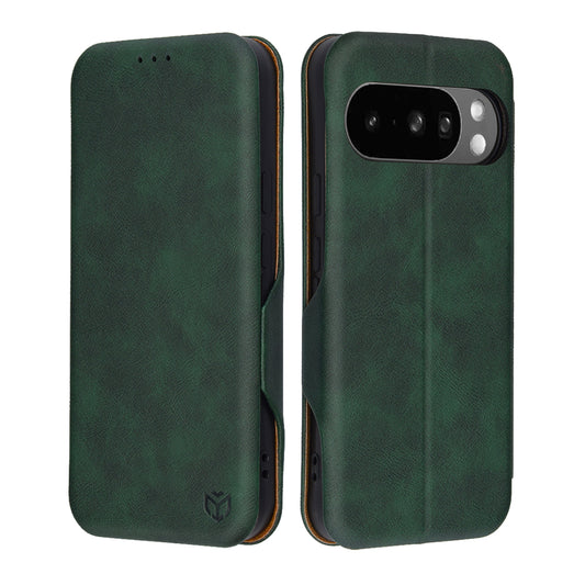 Coque pour Google Pixel 10 Pro XL, Techsuit, Safe Wallet Plus, Vert