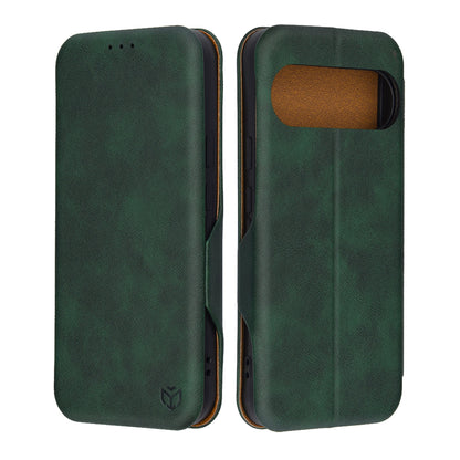 Coque pour Google Pixel 10 Pro XL, Techsuit, Safe Wallet Plus, Vert
