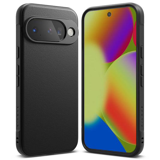 Hülle für Google Pixel 10, Ringke, Onyx, Schwarz