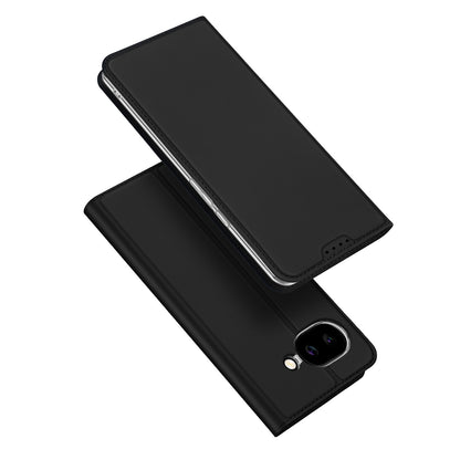 Hülle für Google Pixel 10a, DUX DUCIS, Skin Pro, Schwarz