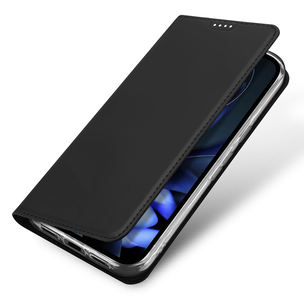 Hülle für Google Pixel 10a, DUX DUCIS, Skin Pro, Schwarz