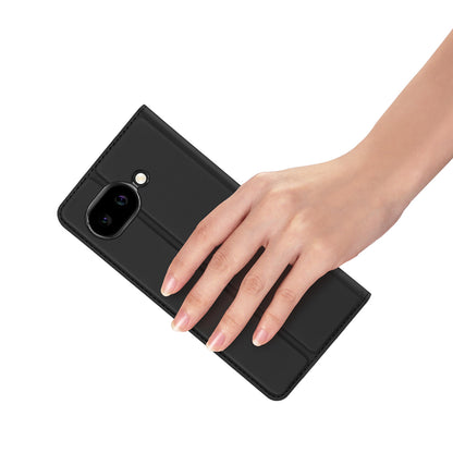 Hülle für Google Pixel 10a, DUX DUCIS, Skin Pro, Schwarz