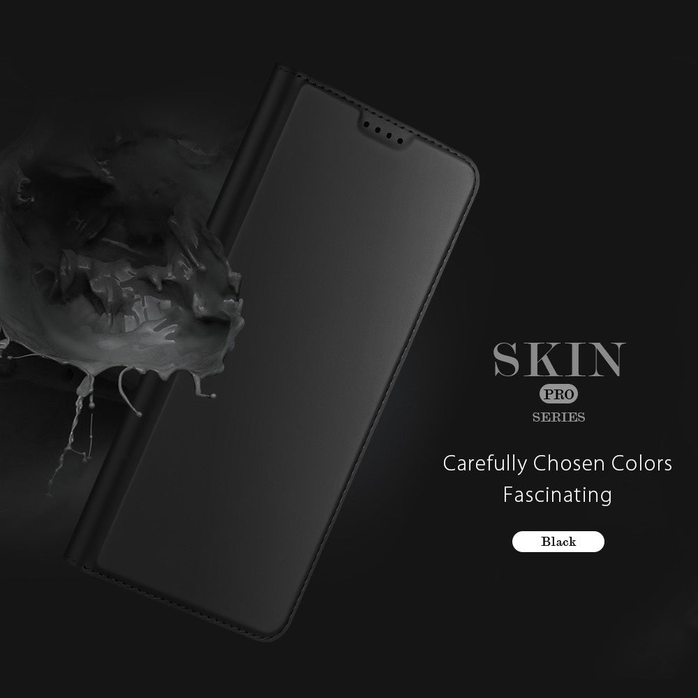 Hülle für Google Pixel 10a, DUX DUCIS, Skin Pro, Schwarz