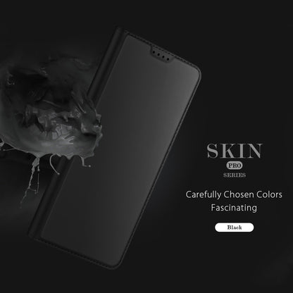 Hülle für Google Pixel 10a, DUX DUCIS, Skin Pro, Schwarz