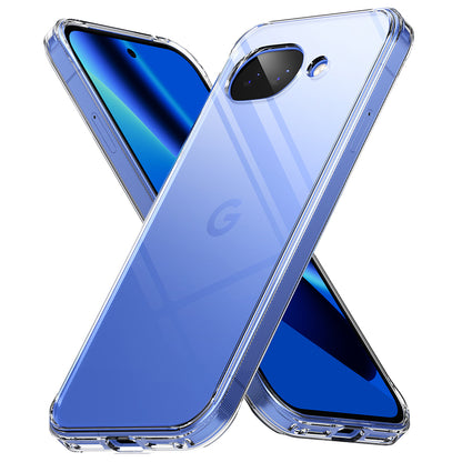 Custodia per Google Pixel 10a, Ringke, Fusion, Trasparente