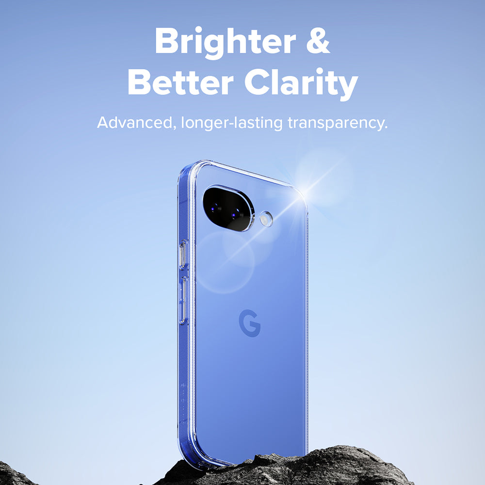 Custodia per Google Pixel 10a, Ringke, Fusion, Trasparente