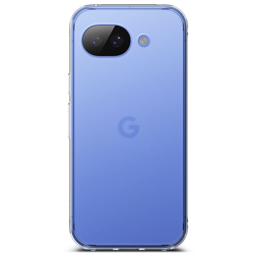 Hülle für Google Pixel 10a, Ringke, Fusion, Matt Transparent