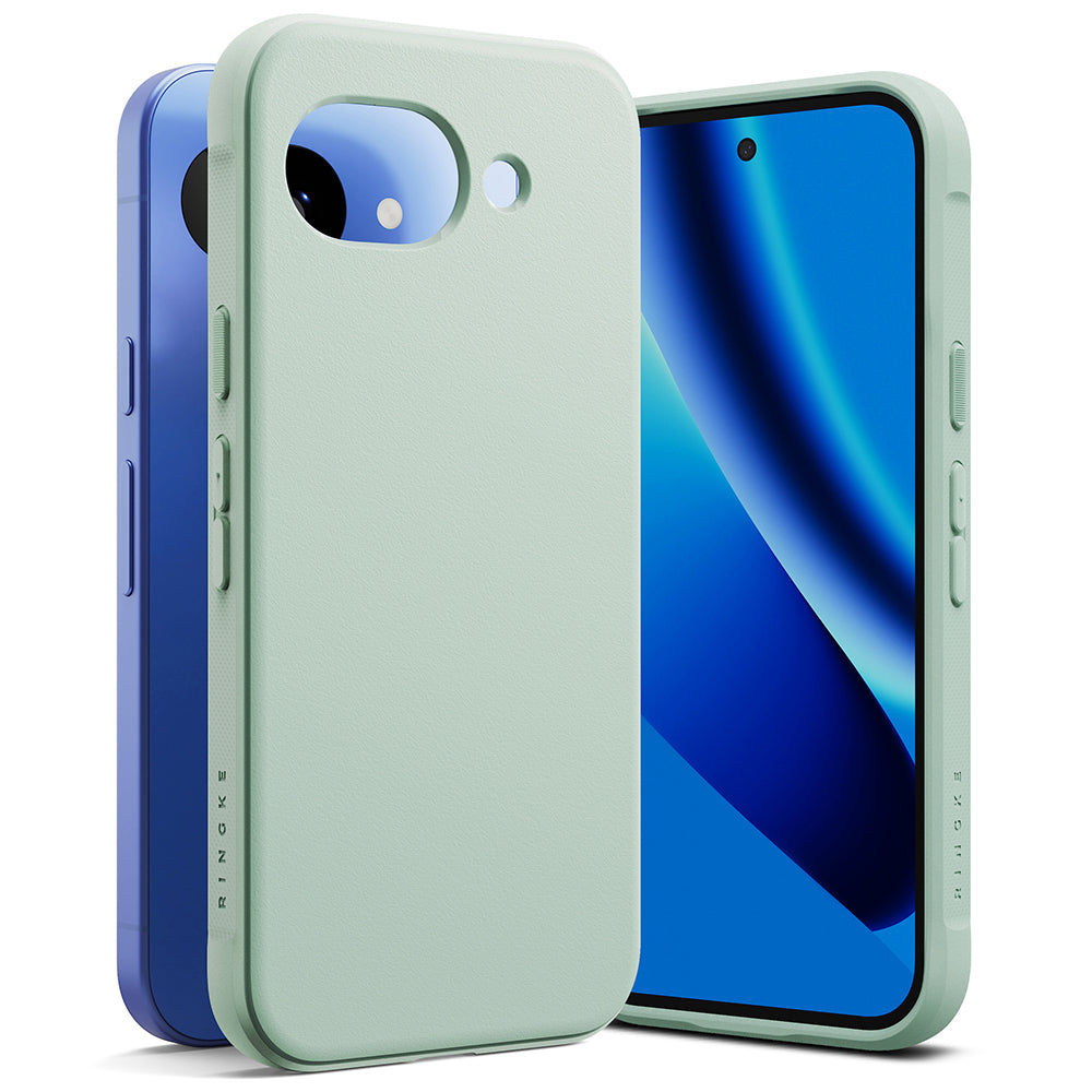Custodia per Google Pixel 10a, Ringke, Onyx, Verde Chiaro