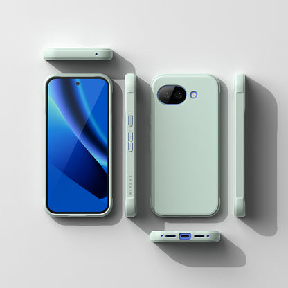 Custodia per Google Pixel 10a, Ringke, Onyx, Verde Chiaro