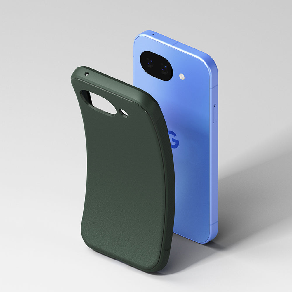 Custodia per Google Pixel 10a, Ringke, Onyx, Verde Chiaro