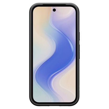 Étui pour Google Pixel 10a, Spigen, Liquid Air, Noir Mat ACS11285