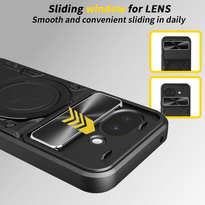 Hülle für Google Pixel 10a, Techsuit, CamGuard Pro, Blau