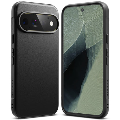 Coque pour Google Pixel 11 Pro, Ringke, Onyx, Noire