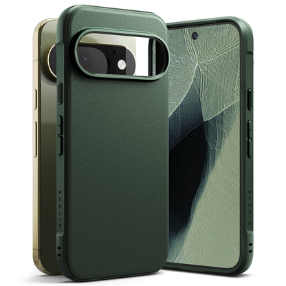 Custodia per Google Pixel 11 Pro, Ringke, Onyx, Verde Scuro
